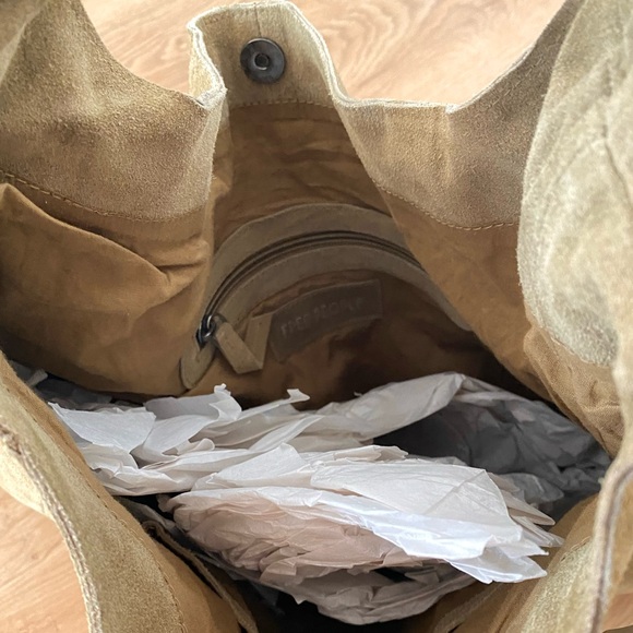 Free People bobbi slouch purse - Picture 7 of 7